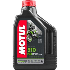 Huiles Moteurs moto 510 2T Motul 2L
