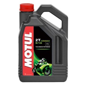 Huiles Moteurs moto 510 2T Motul 4L