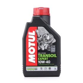 Huiles de transmission moto TRANSOIL EXPERT 10W40 Motul 1L