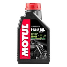 Huiles de fourches FORK OIL EXP M/H 15W Motul 1L