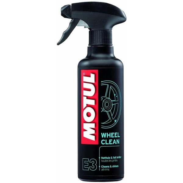E3 WHEEL CLEAN - MC Care Motul 0.400L 