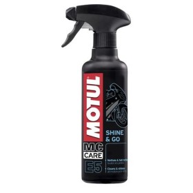 E5 SHINE & GO - MC Care Motul 0.400L