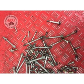 Kit de vis moteur Yamaha XJ6 2009 à 2016