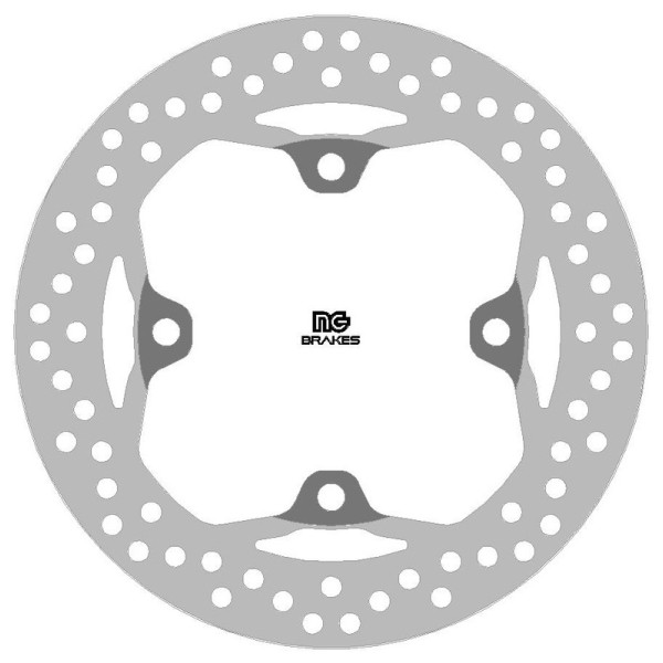 Disque de frein NG BRAKES rond fixe