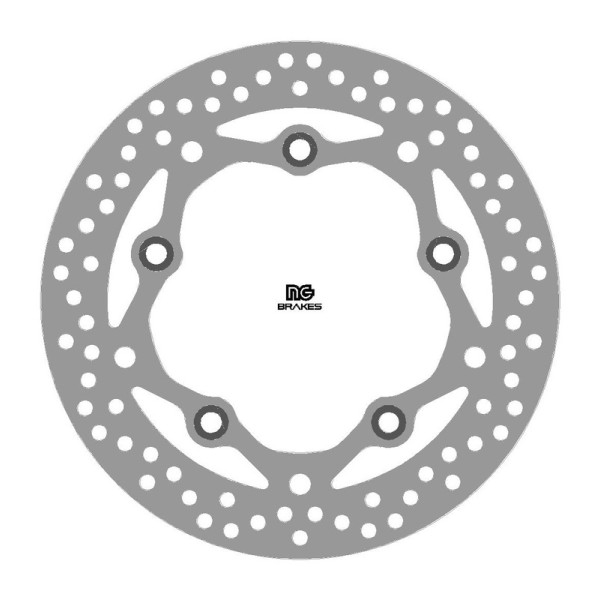 Disque de frein NG BRAKES rond fixe