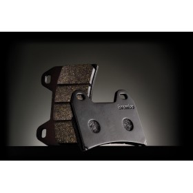 Plaquettes de frein BREMBO Vintage métal fritté - 07BB209A