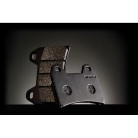 Plaquettes de frein origine Brembo 07BB03 59 organique