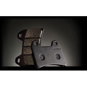 Plaquettes de frein origine Brembo 07HD04 13 organique