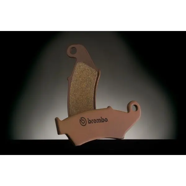 Plaquettes de frein BREMBO Off-Road métal fritté - 07KA25SD