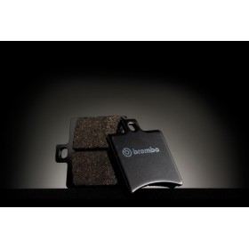 Plaquettes de frein Brembo 07BB12 05 organique