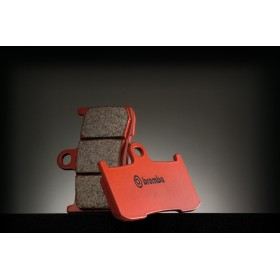 Plaquettes de frein Brembo 07YA34 SA métal fritté