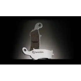 Plaquettes de frein Brembo 07GR52 SX métal fritté racing