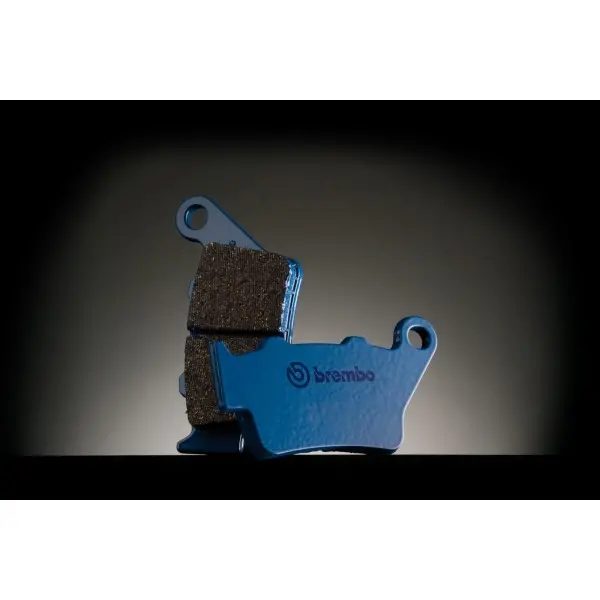 Plaquettes de frein BREMBO route carbone céramique - 07GR24CC