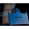 Plaquettes de frein Brembo 07KA04 14 organique