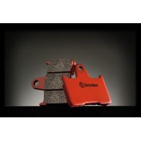 Plaquettes de frein Brembo 07YA11 SP métal fritté