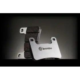 Plaquettes de frein Brembo 07KA20 RC carbone ceramique racing