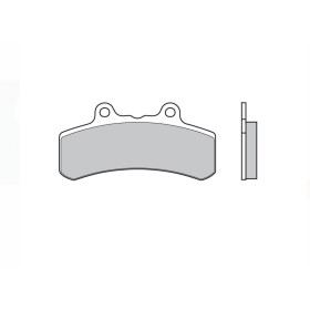 Plaquettes de frein Brembo 07HD11 09 organique