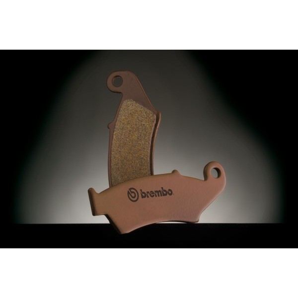 Plaquettes de frein Brembo 07GR71 SD métal fritté