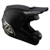 Casque TROY LEE DESIGNS SE5 Carbon Mono - noir