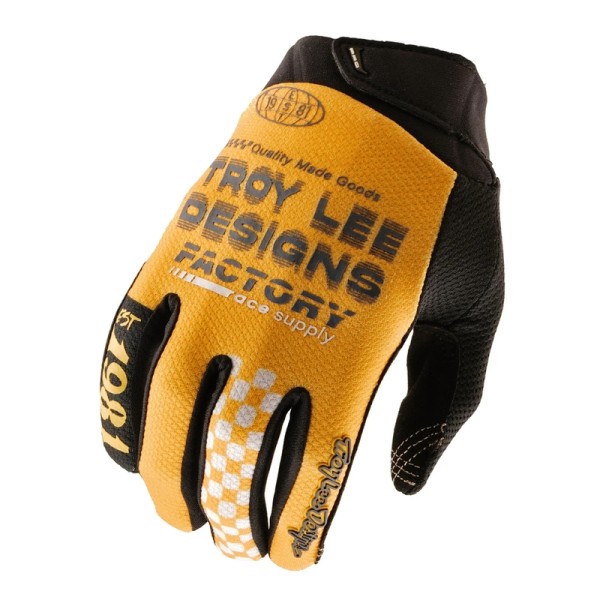 Gants TROY LEE DESIGNS GP Pro - Factory or
