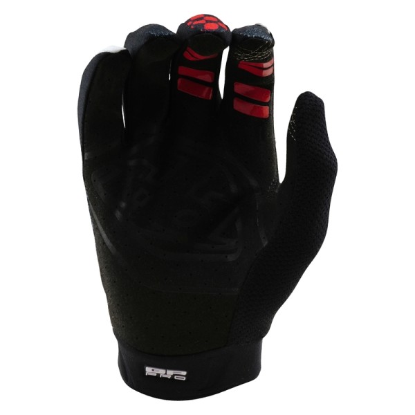Gants TROY LEE DESIGNS GP Pro - Factory noir