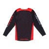 Maillot TROY LEE DESIGNS GP Pro Air Standard - orange/noir