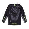 Maillot TROY LEE DESIGNS Scout GP Pro Slab - noir