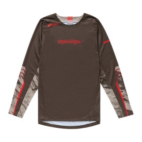 Maillot TROY LEE DESIGNS Scout GP Pro Slab - Timber