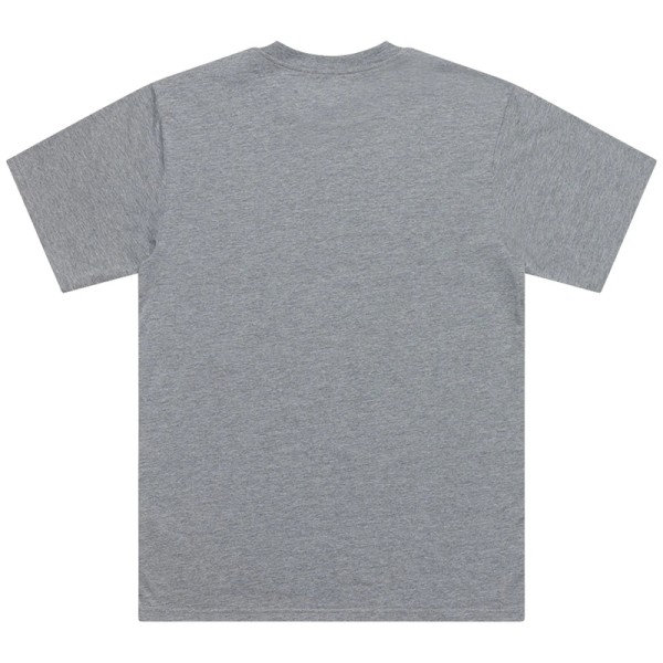 T-Shirt TROY LEE DESIGNS Signature - Gray Heather
