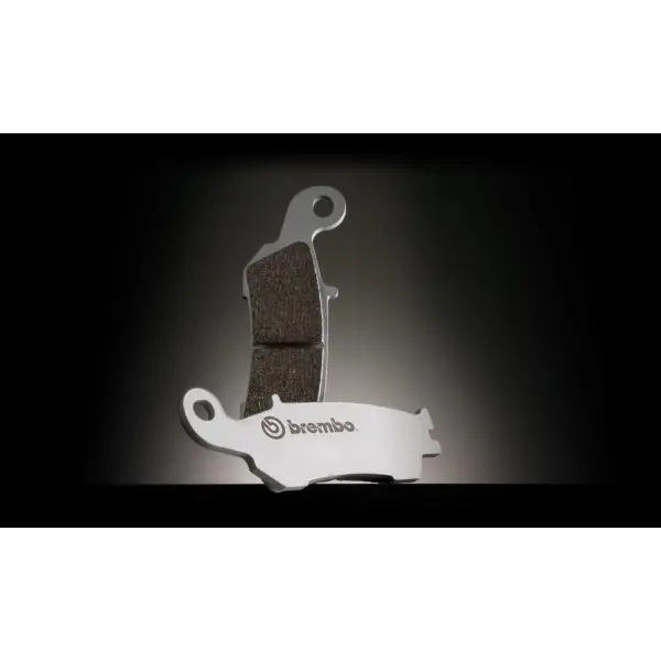 Plaquettes de frein BREMBO Off-Road métal fritté - 07PO06SX