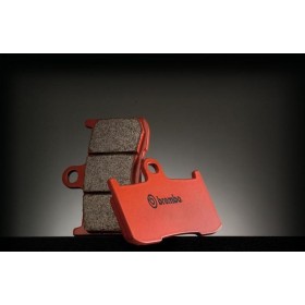 Plaquettes de frein BREMBO route métal fritté - 07HD20SA