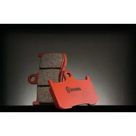 Plaquettes de frein BREMBO route métal fritté - 07HD20SA