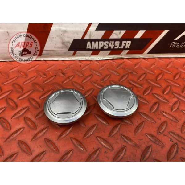 Bouchon d'axe de bras oscillant Yamaha XJR 1200 1996 à 1998