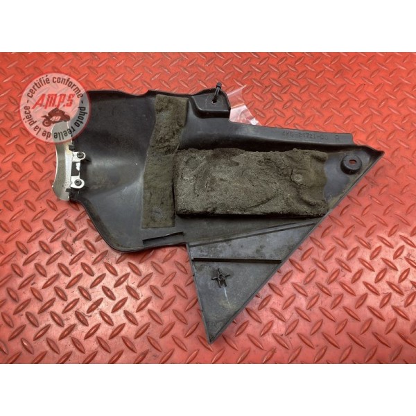 Cache plastique sous selle droit Yamaha XJR 1200 1996 à 1998