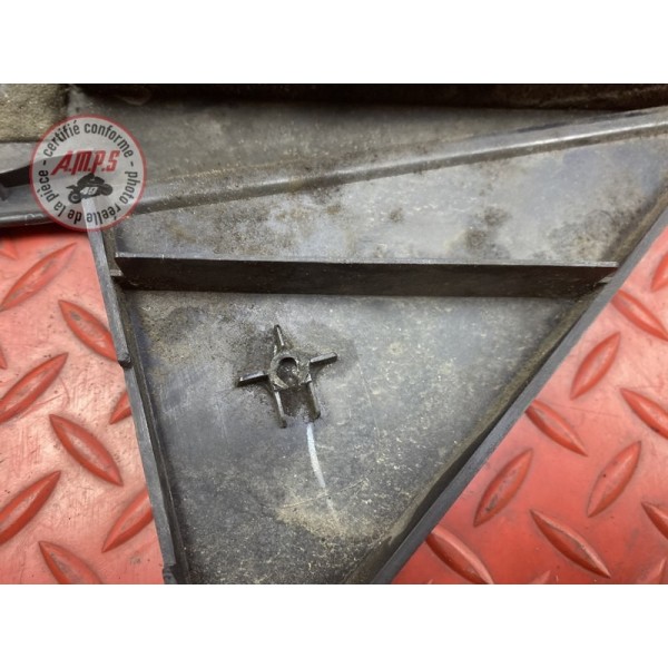 Cache plastique sous selle droit Yamaha XJR 1200 1996 à 1998