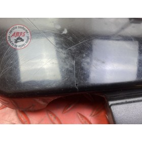 Cache plastique sous selle gauche 