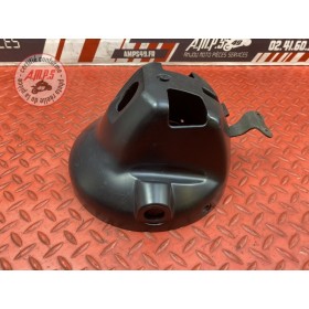 Globe arrière d'optique 