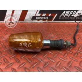 Clignotant arrière gauche 