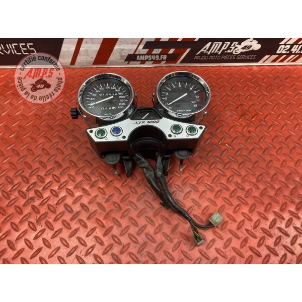 Compteur Tableau de bord Yamaha XJR 1200 1996 à 1998