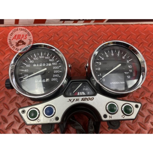 Compteur Tableau de bord Yamaha XJR 1200 1996 à 1998