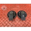 Lot de 2 Klaxon avertisseur sonore Yamaha XJR 1200 1996 à 1998
