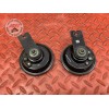 Lot de 2 Klaxon avertisseur sonore Yamaha XJR 1200 1996 à 1998