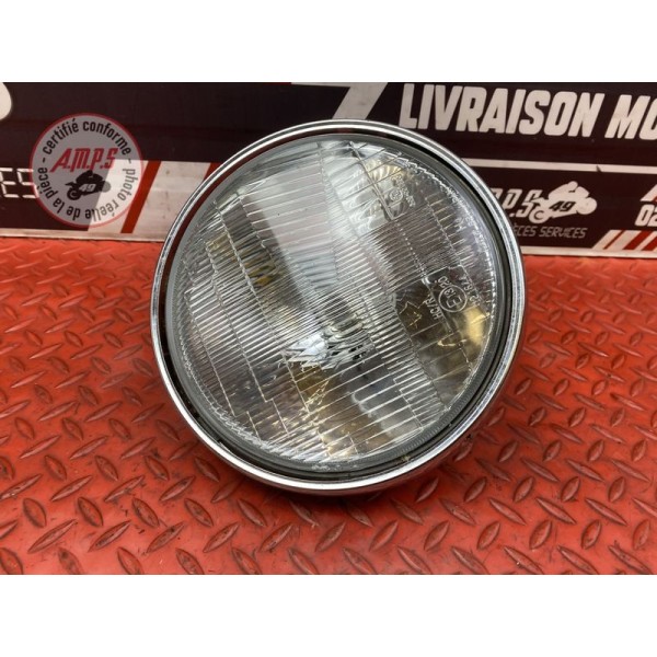 Optique de phare avant Yamaha XJR 1200 1996 à 1998