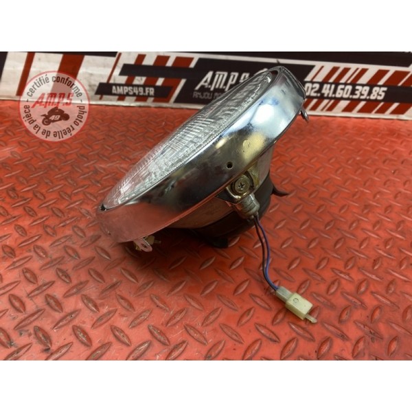 Optique de phare avant Yamaha XJR 1200 1996 à 1998