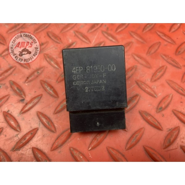 Relais de coupure moteur Yamaha XJR 1200 1996 à 1998
