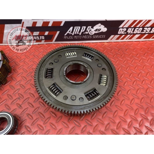 Cloche d'embrayage avec disque Yamaha XJR 1200 1996 à 1998