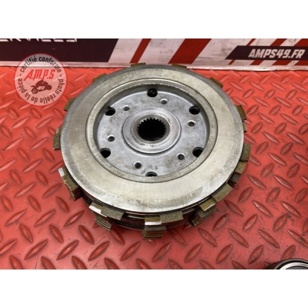Cloche d'embrayage avec disque Yamaha XJR 1200 1996 à 1998