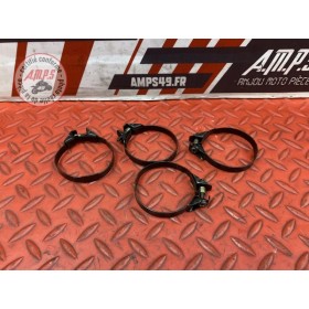 Colliers de pipes d'admissions Yamaha XJR 1200 1996 à 1998