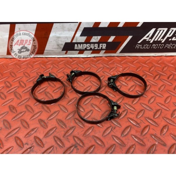 Colliers de pipes d'admissions Yamaha XJR 1200 1996 à 1998