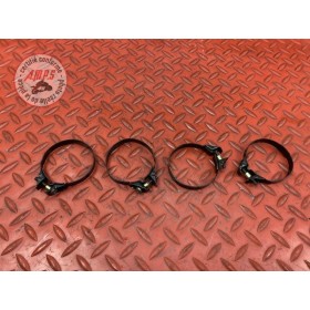 Colliers de pipes d'admissions Yamaha XJR 1200 1996 à 1998